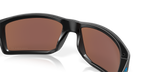 Oakley GIBSTON MATTE BLACK PRIZM DEEP in Matte Black