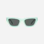 Carve Valencia Gloss Transluscent Mint Grey Lens