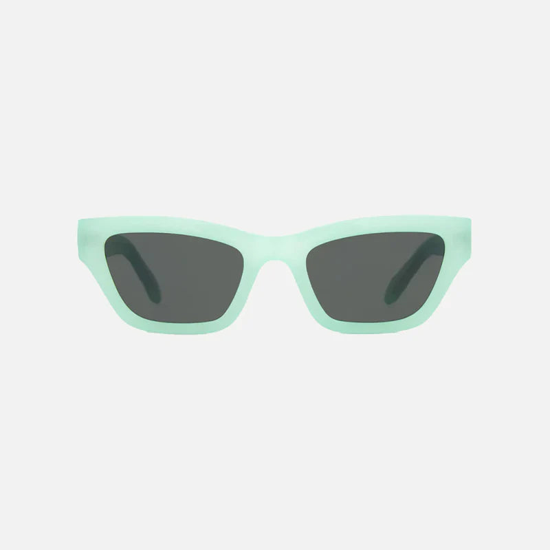 Carve Valencia Gloss Transluscent Mint Grey Lens