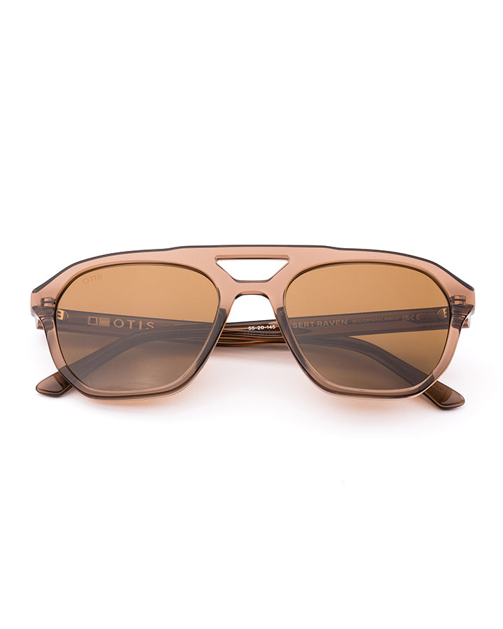 OTIS DESERT RAVEN - Eco Crystal Birch / Brown in ECO CRYSTAL BIRCH / BROWN
