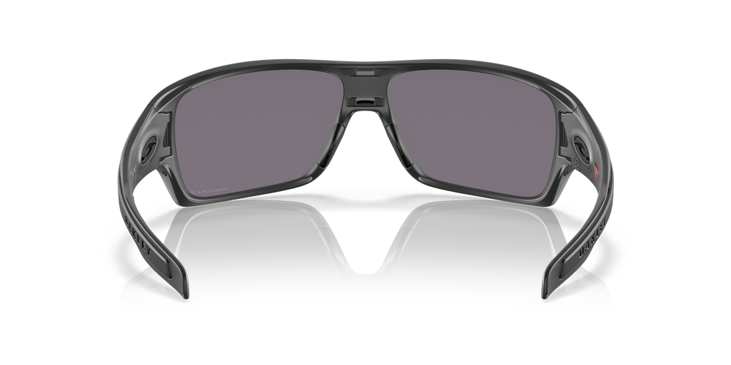 Oakley TURBINE ROTOR MATTE BLACK PRIZ in Matte Black