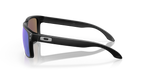 Oakley HOLBROOK MATTE BLACK PRIZM SAP in Matte Black