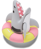 Crocs 3D Swimming Shark in Single