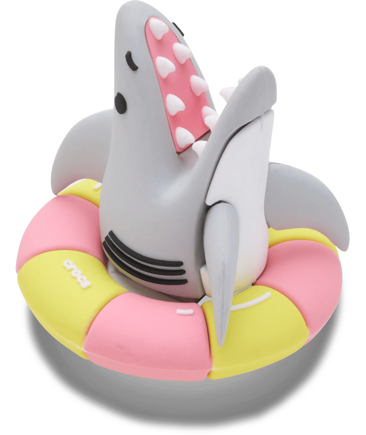 Crocs 3D Swimming Shark in Single