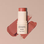 Avocado Zinc Spf 50 Natural Lip & Cheek Tint in Red Earth