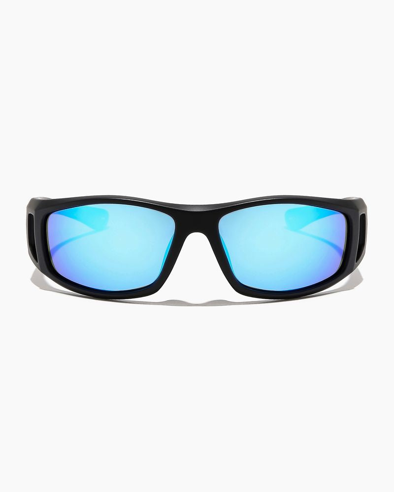 Ritual Vision RITUAL - DRAGSTER in MATTE BLACK/BLUE REFL POL
