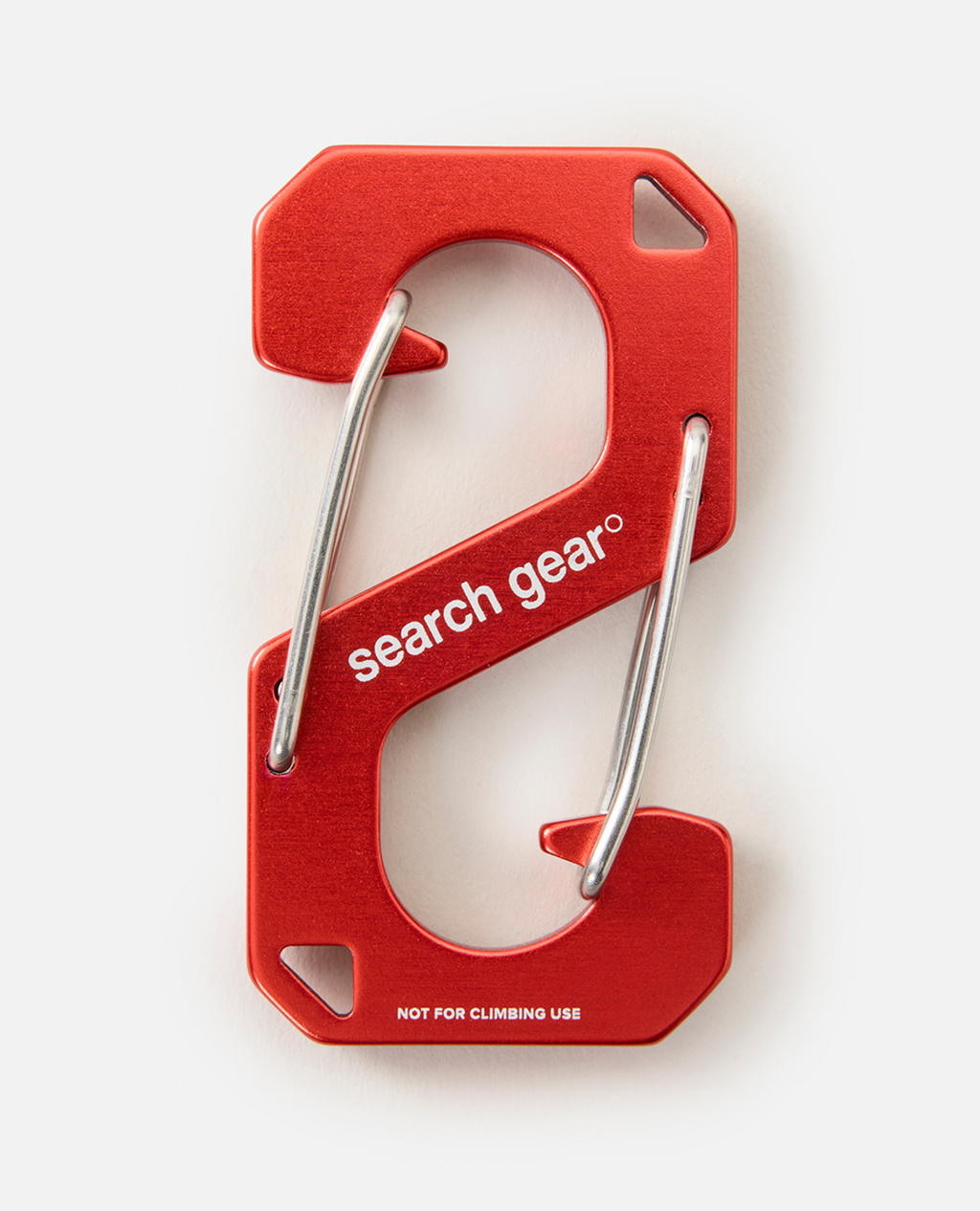 Rip Curl Search Carabiner Key Ring in Multico