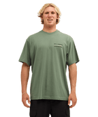 Billabong STATE PARK ADIV PREMIUM/OG SS in LAUREL WREATH