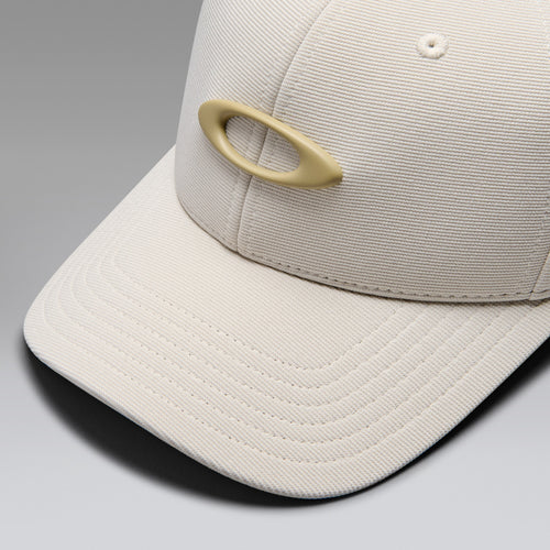 Oakley TINCAN CAP in Mist/Pebble