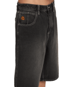 Billabong SPEC DENIM SHORT in BLACK