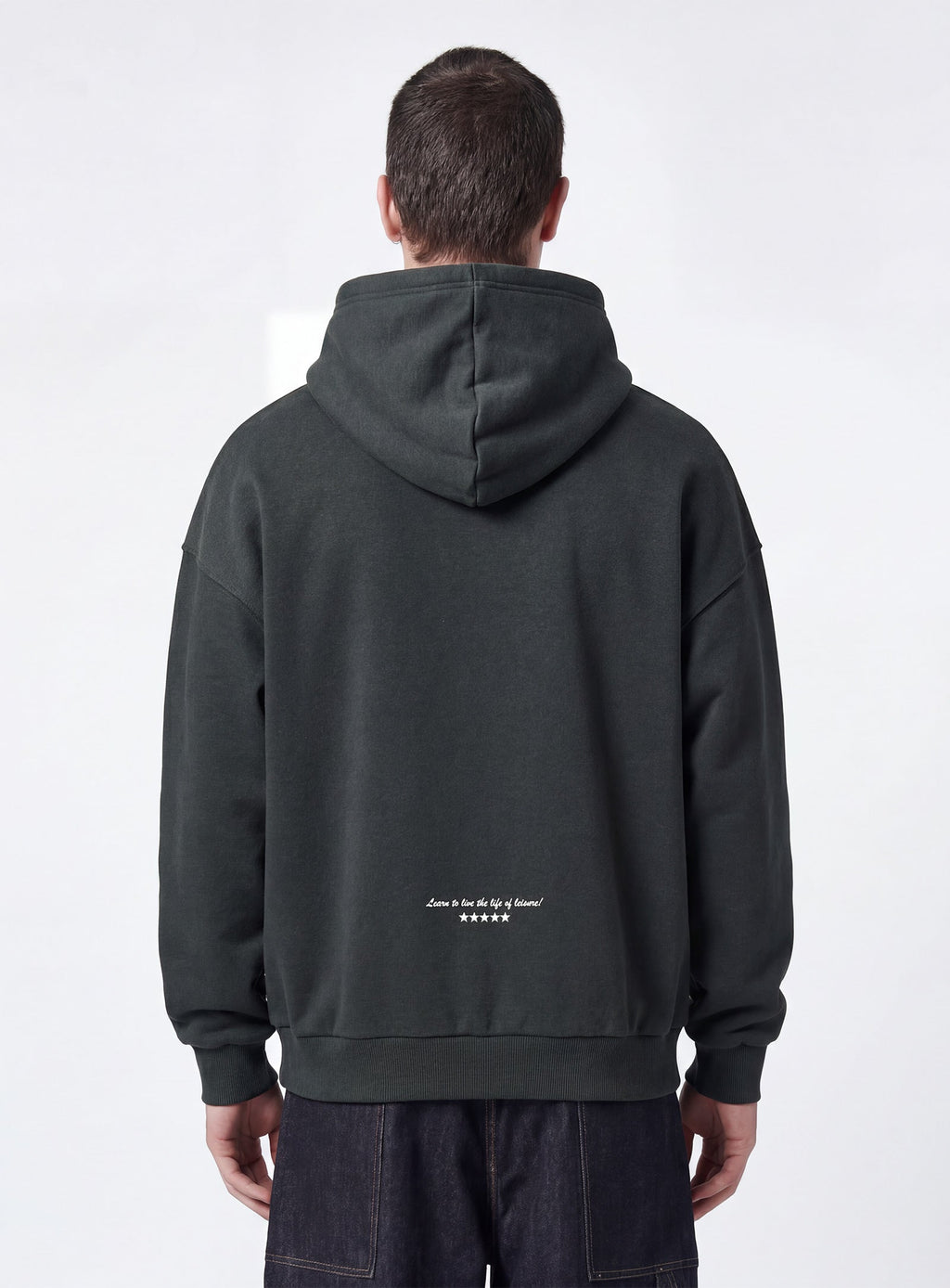 Barney Cools Scribe Hood Forest in Single