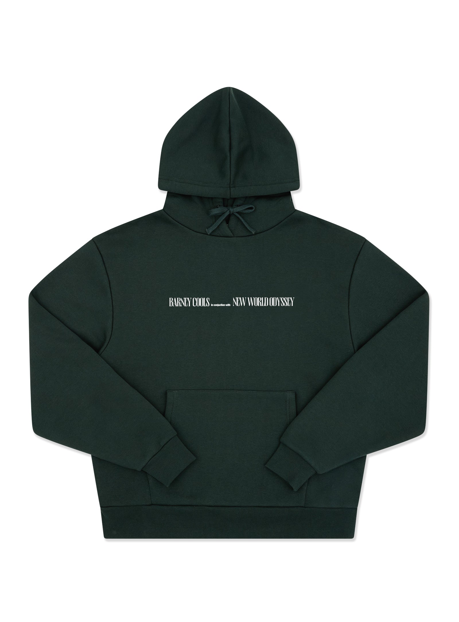 Barney Cools Loop Hood in Forest