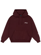 Barney Cools Scribe Hood Oxblood in Single