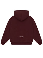 Barney Cools Scribe Hood Oxblood in Single