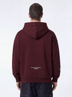 Barney Cools Scribe Hood Oxblood in Single