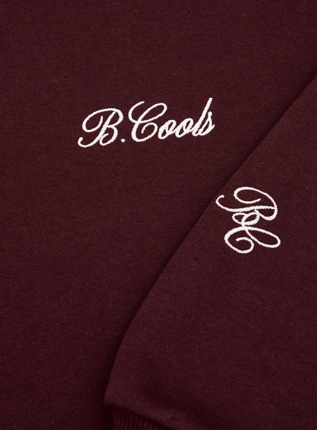 Barney Cools Scribe Hood Oxblood in Single