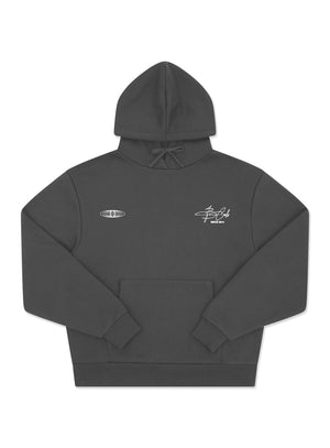 Barney Cools Euphoria Hood in Olive