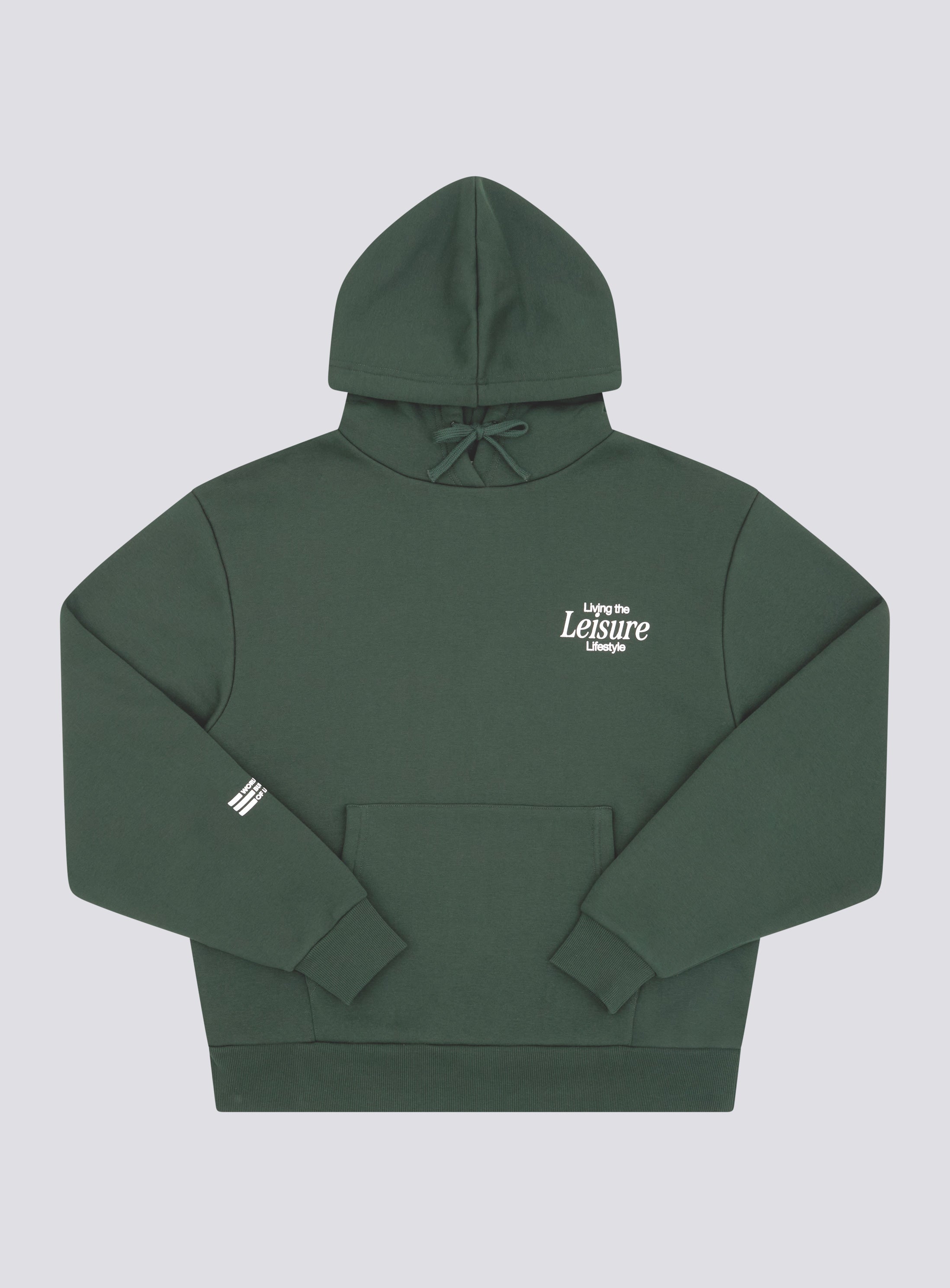 Barney Cools Pc Hood in Forest