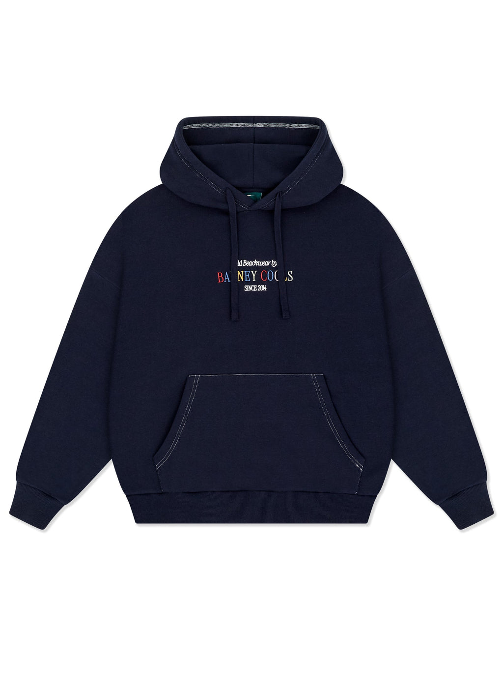 Barney Cools Bb14 Hood Midnight in Single