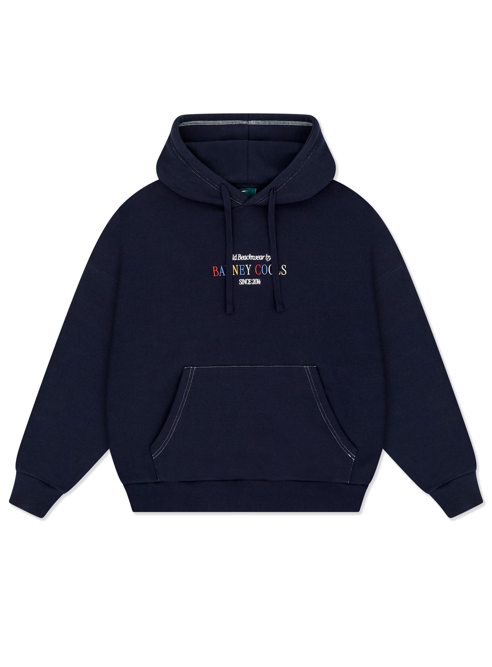 Barney Cools Bb14 Hood Midnight in Single