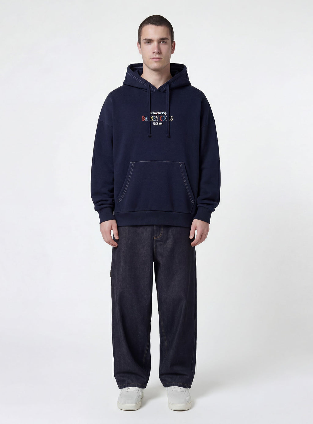 Barney Cools Bb14 Hood Midnight in Single