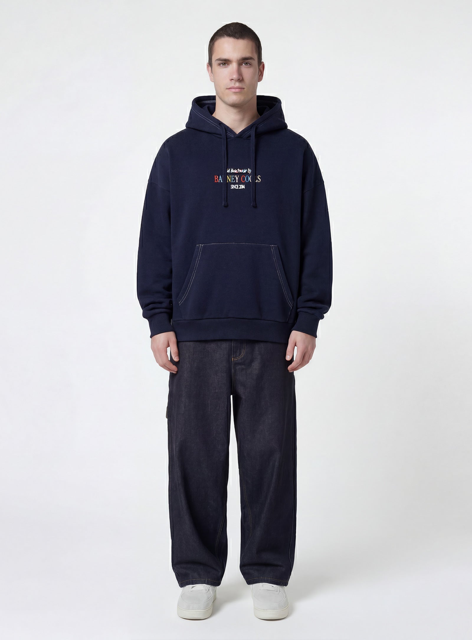 Barney Cools Bb14 Hood Midnight in Single