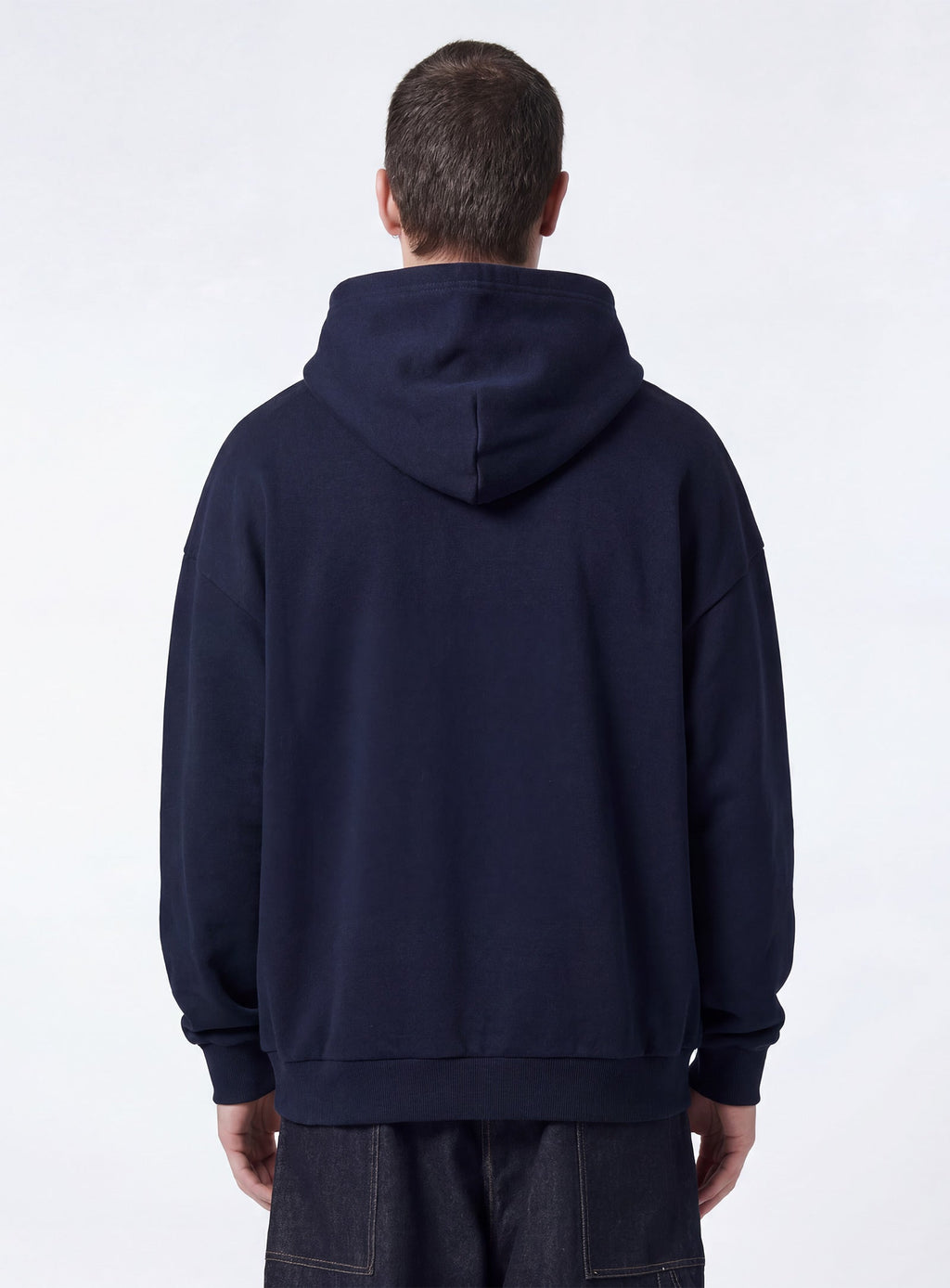 Barney Cools Bb14 Hood Midnight in Single