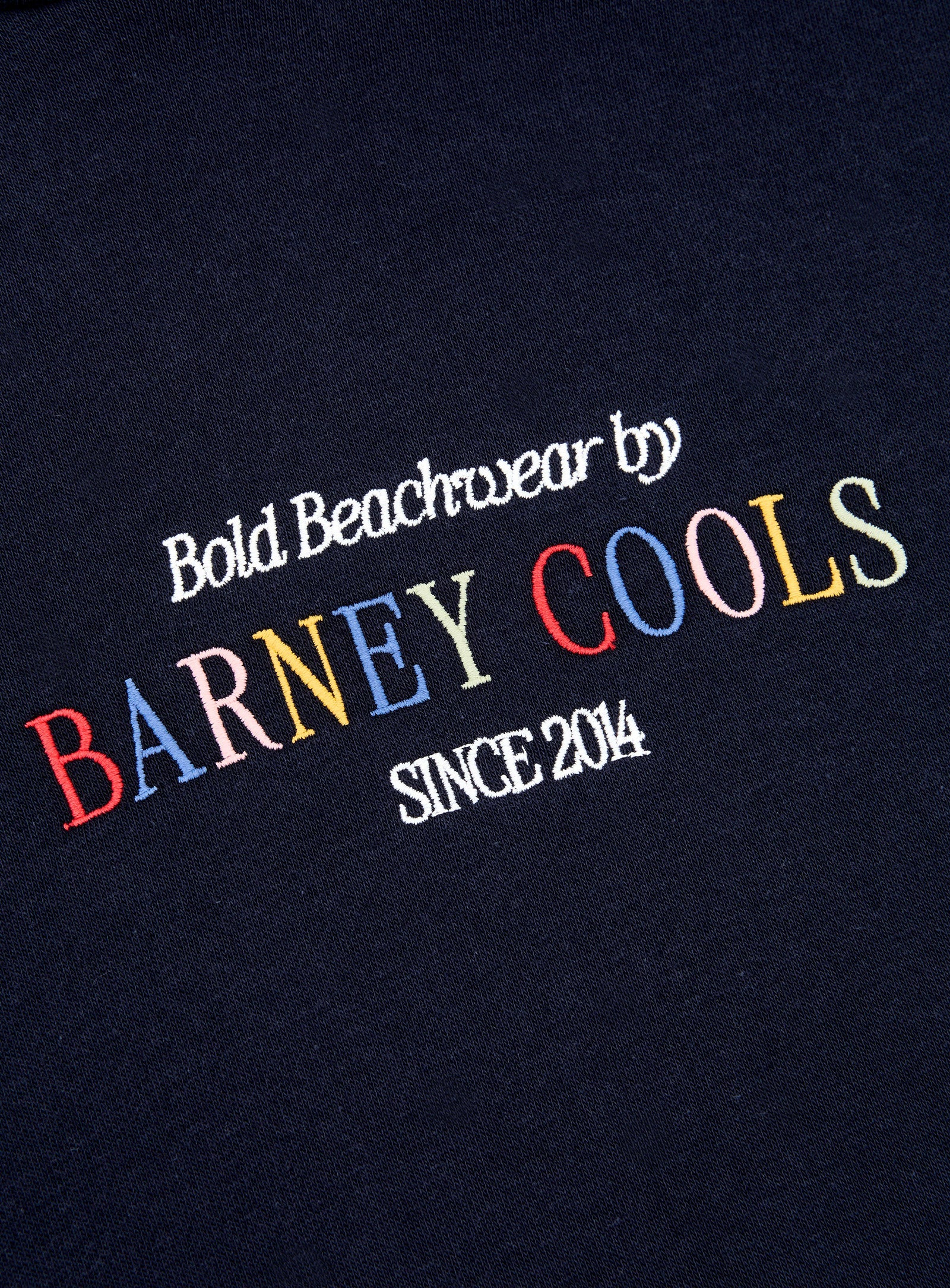 Barney Cools Bb14 Hood Midnight in Single