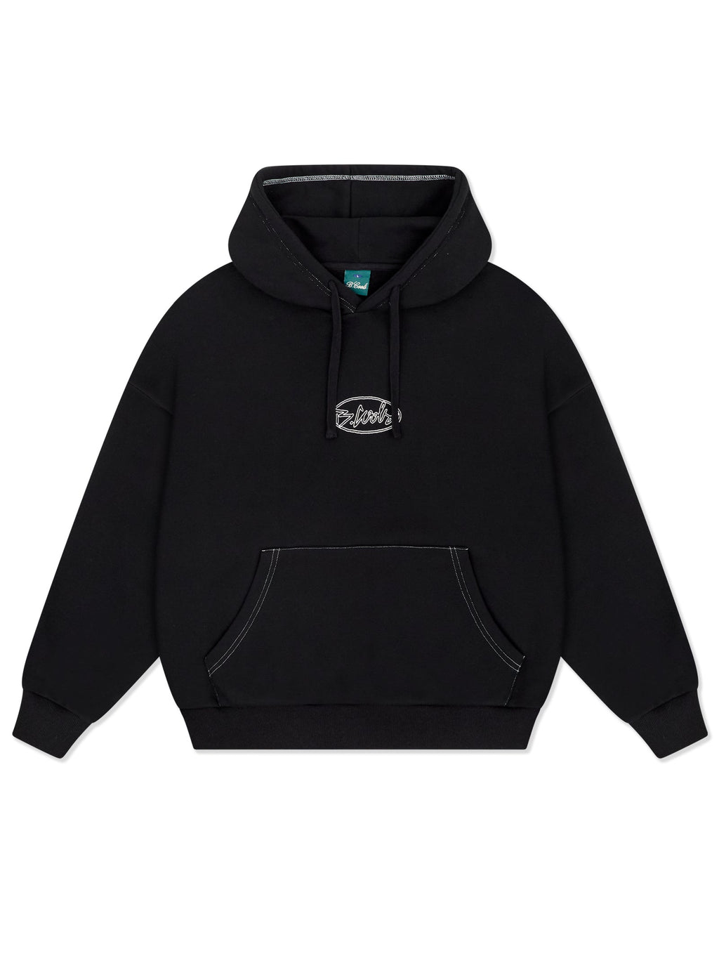 Barney Cools 1990 Hood Black in Single