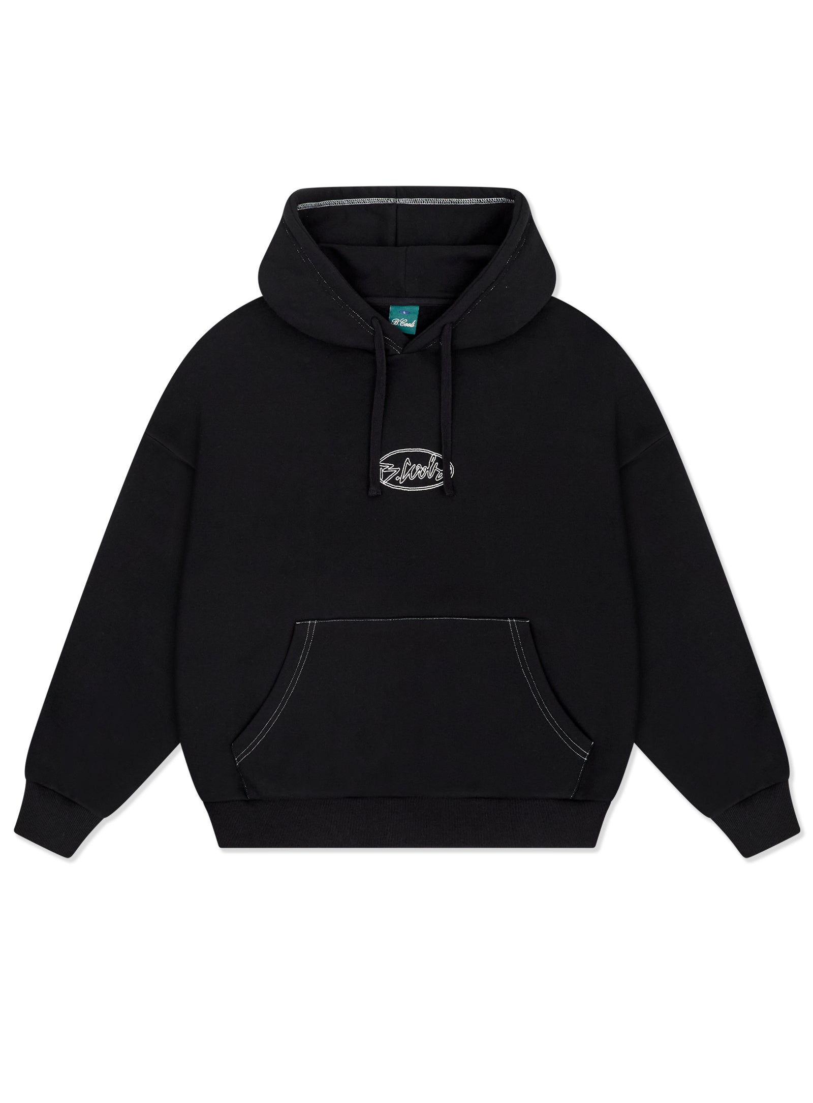 Barney Cools 1990 Hood Black in Single