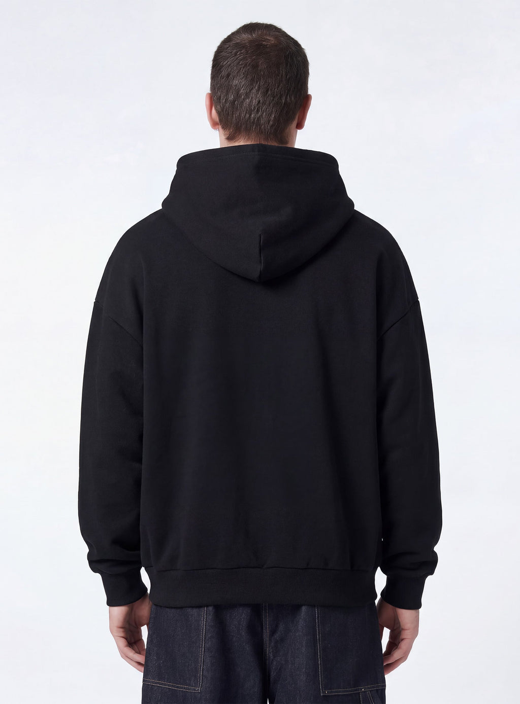 Barney Cools 1990 Hood Black in Single
