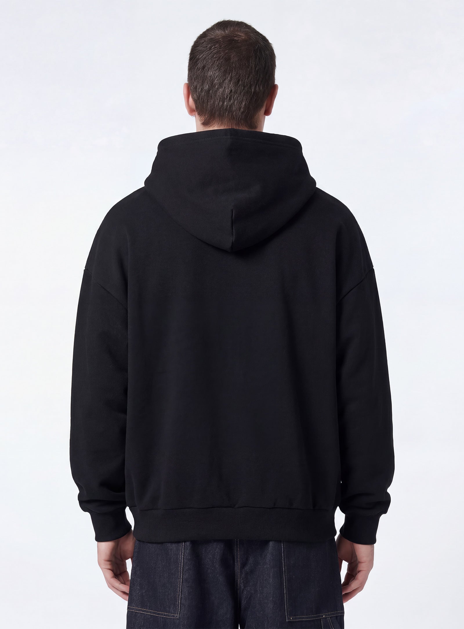 Barney Cools 1990 Hood Black in Single