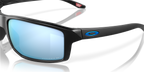 Oakley GIBSTON MATTE BLACK PRIZM DEEP in Matte Black