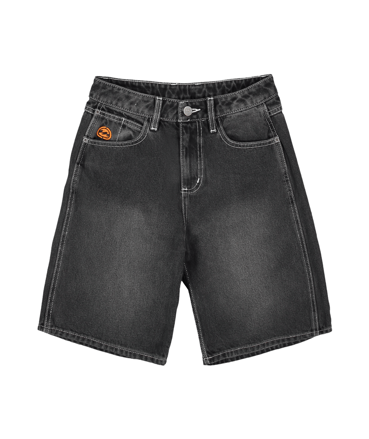 Billabong Boys 8-16 Spec Denim Shorts in Black