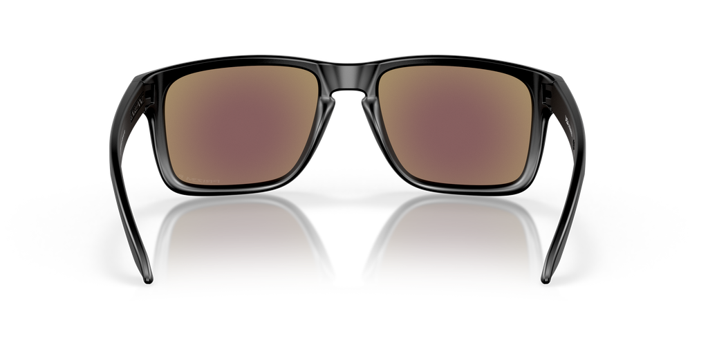 Oakley HOLBROOK XL MATTE BLACK PRIZM in Matte Black