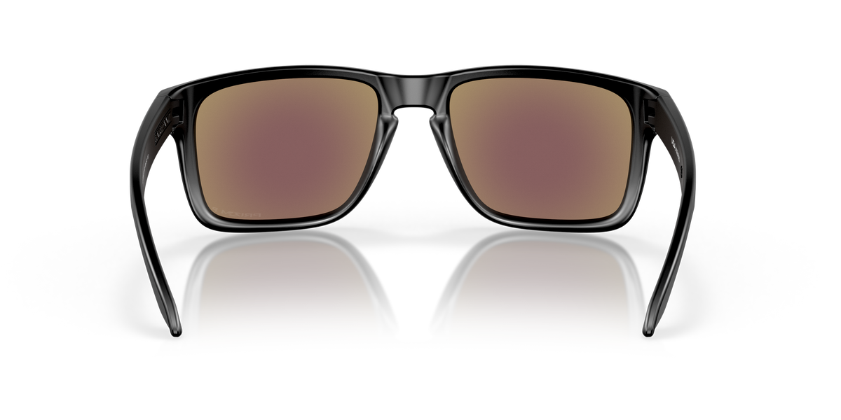 Oakley HOLBROOK XL MATTE BLACK PRIZM in Matte Black