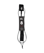 Quiksilver QS CORE LEASH 8FT in BLACK