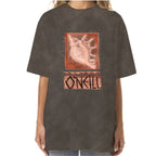 O'Neill Bahia Tangerine Tee in BLK BLACK