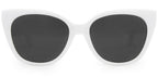Carve Uma Gloss White Grey Lens in n/a