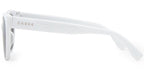 Carve Uma Gloss White Grey Lens in n/a