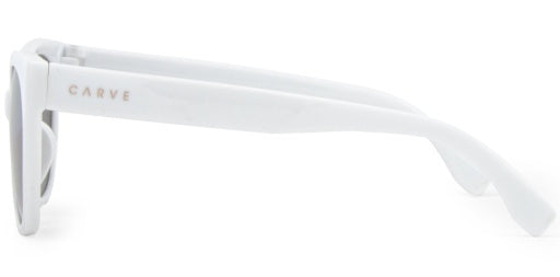 Carve Uma Gloss White Grey Lens in n/a