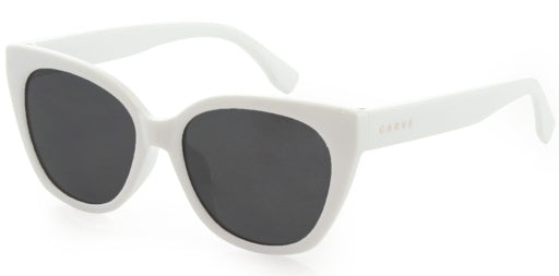 Carve Uma Gloss White Grey Lens in n/a