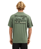 Billabong STATE PARK ADIV PREMIUM/OG SS in LAUREL WREATH