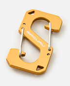 Rip Curl Search Carabiner Key Ring in Multico
