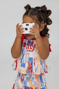 Olas Supply Co FRUIT PUNCH MINI TOP in Single