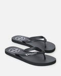 Rip Curl Classic Surf Bloom Thongs in Black