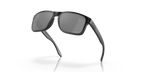 Oakley HOLBROOK MATTE BLACK PRIZM BLA in Matte Black