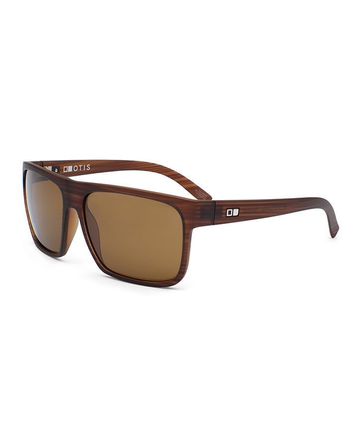 OTIS AFTER DARK - Woodland Matte / Brown Polar in WOODLAND MATTE/BROWN POLARISED