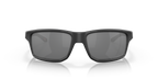 Oakley GIBSTON MATTE BLACK PRIZM BLAC in Matte Black