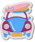 Crocs UV Changing Car and Surfboard in Single